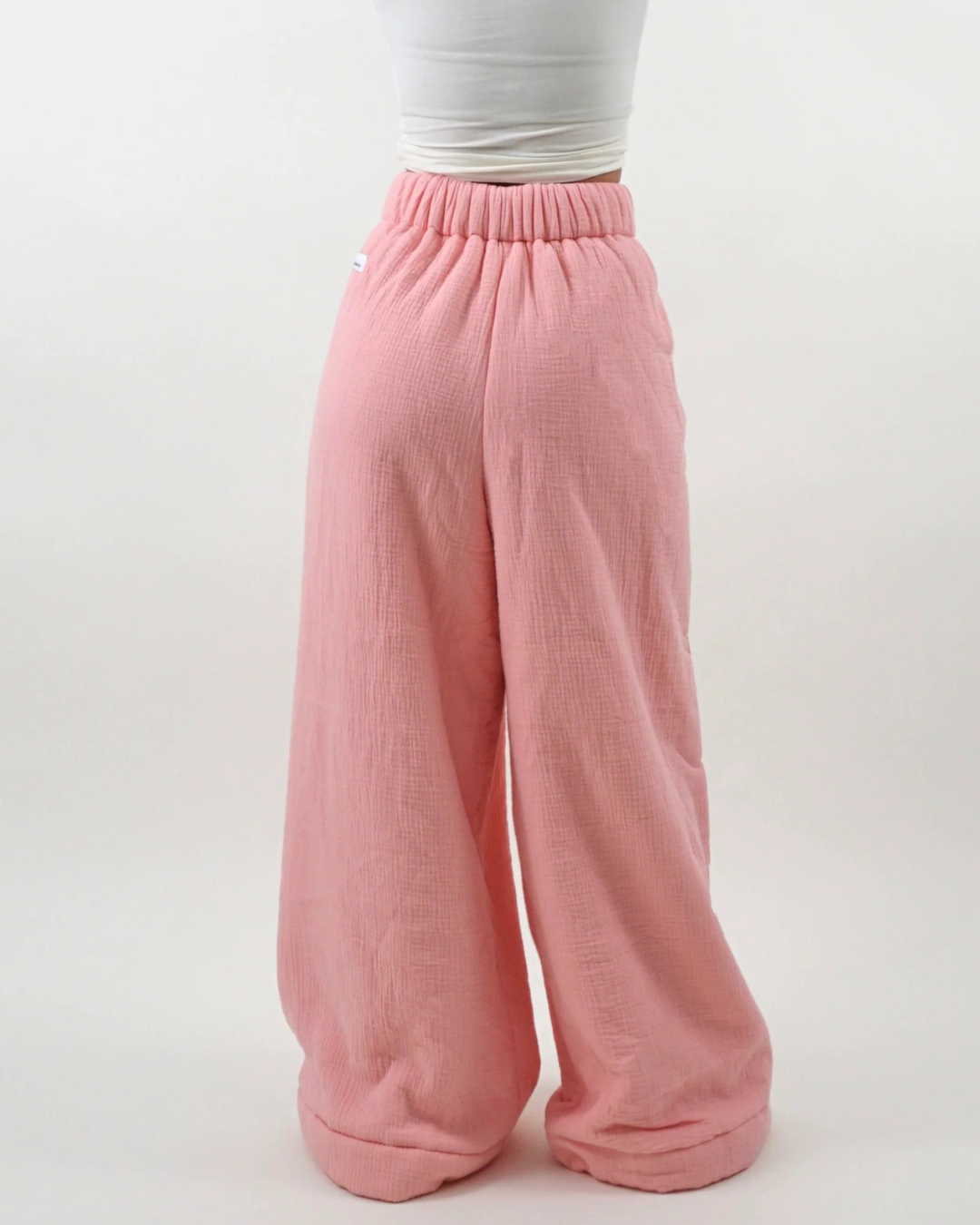 blanket pants