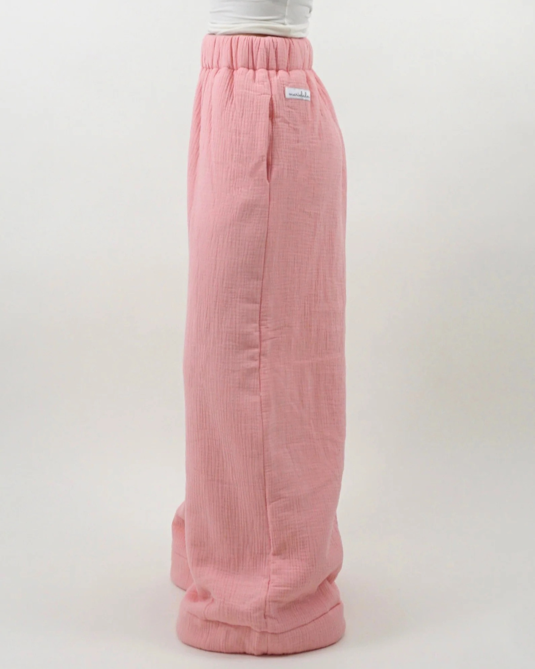 blanket pants