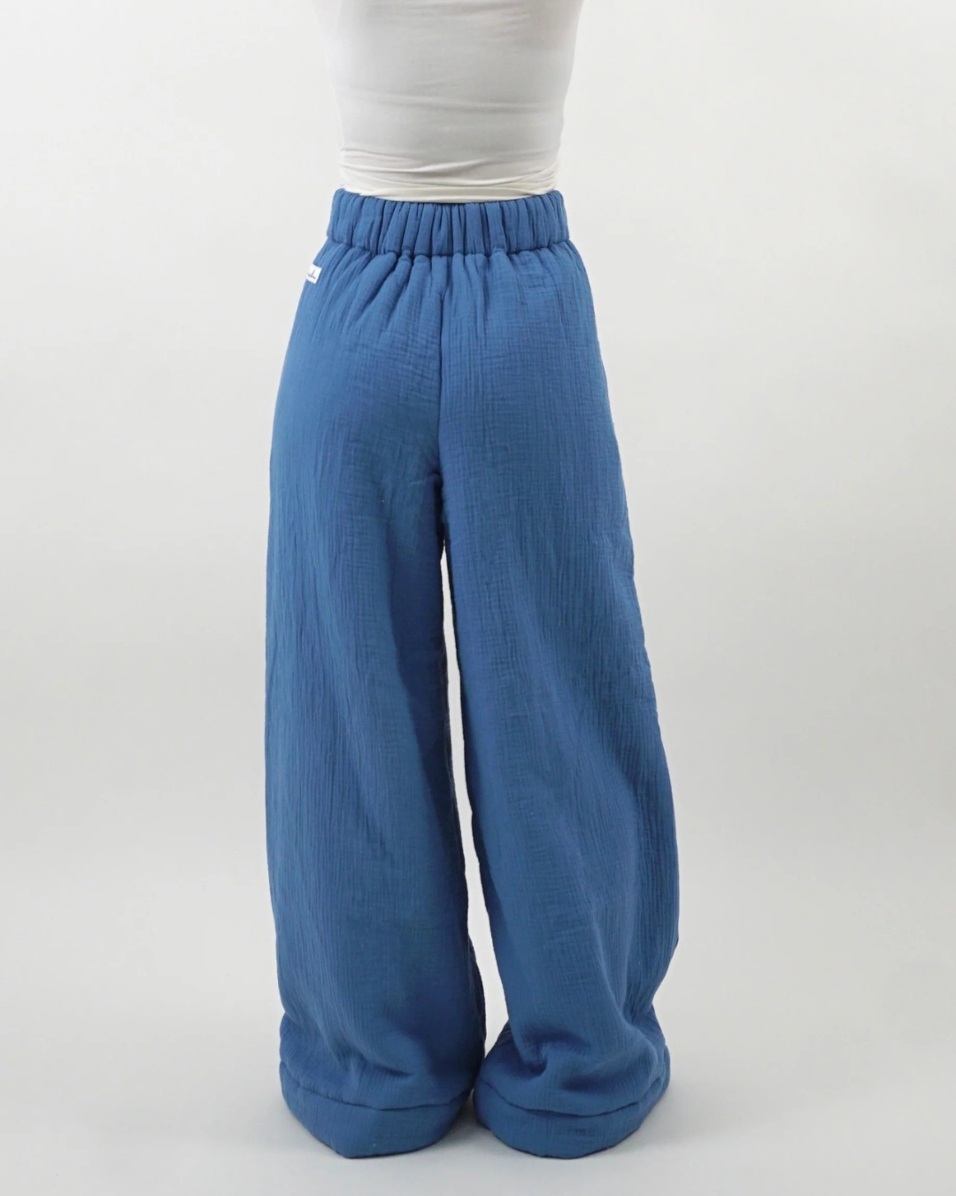 blanket pants