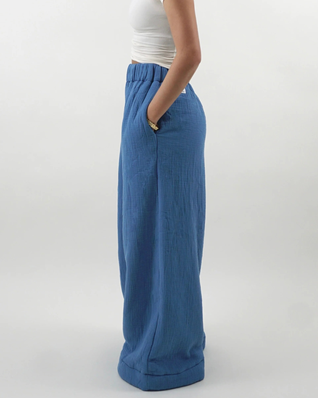 blanket pants