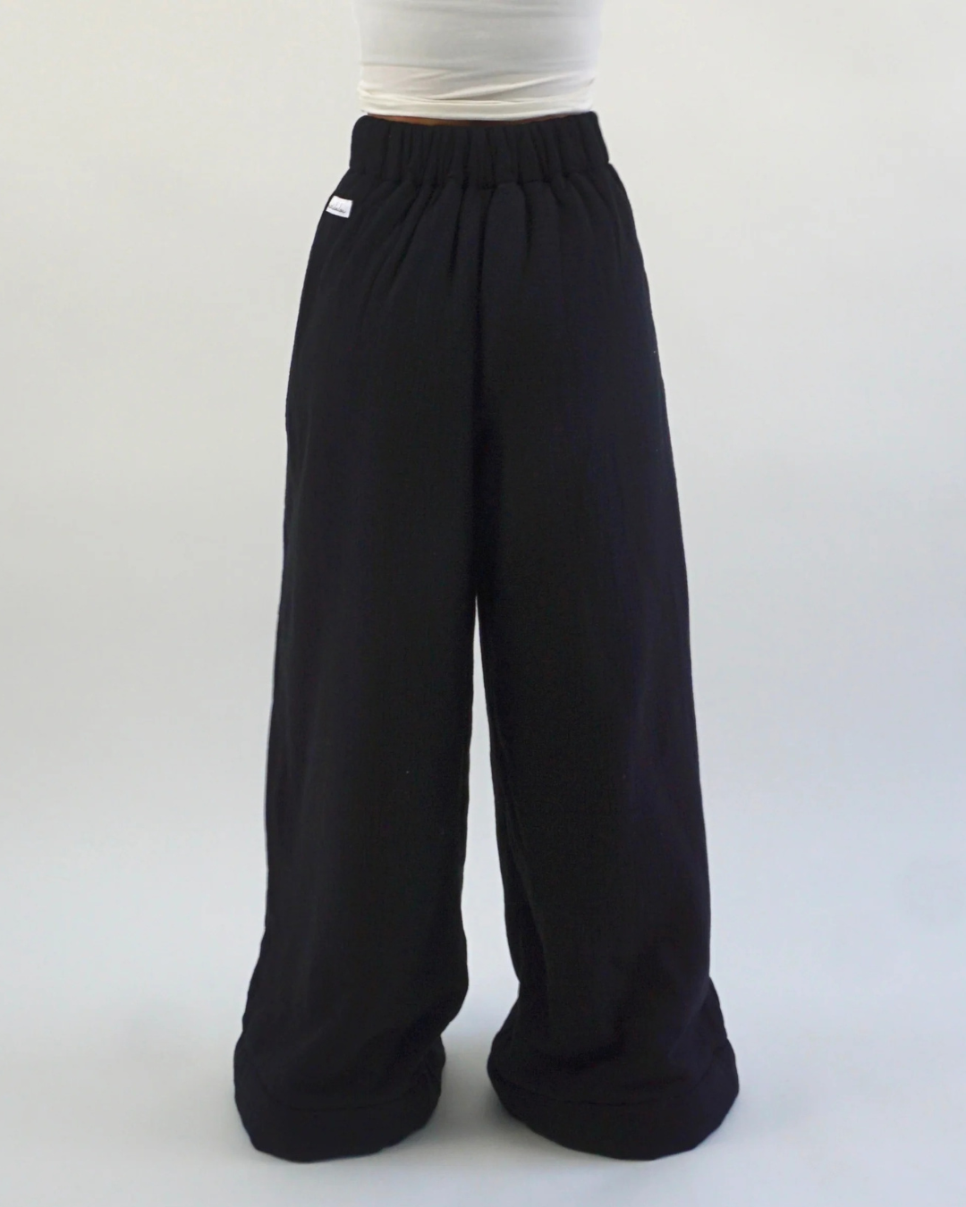 blanket pants