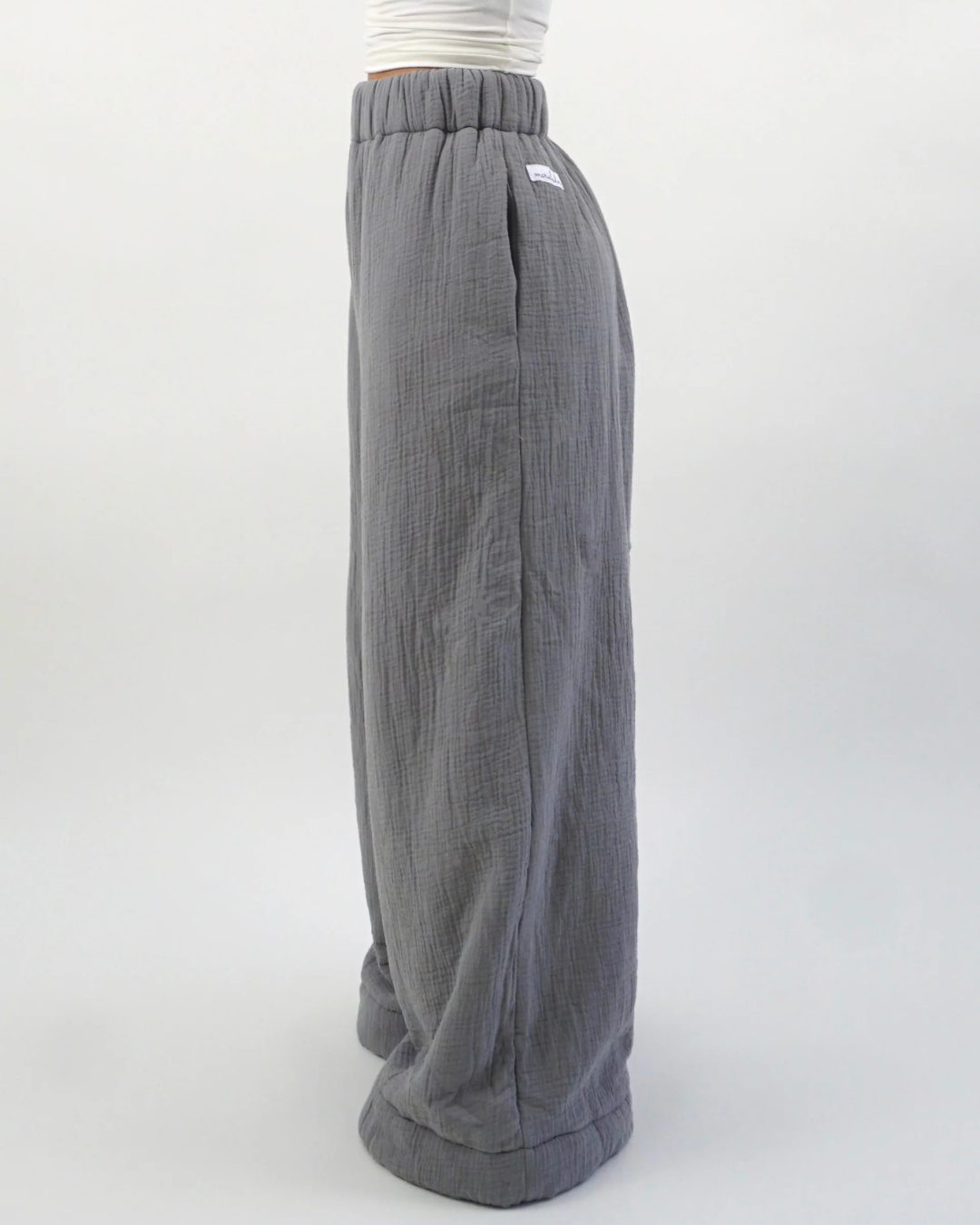 blanket pants