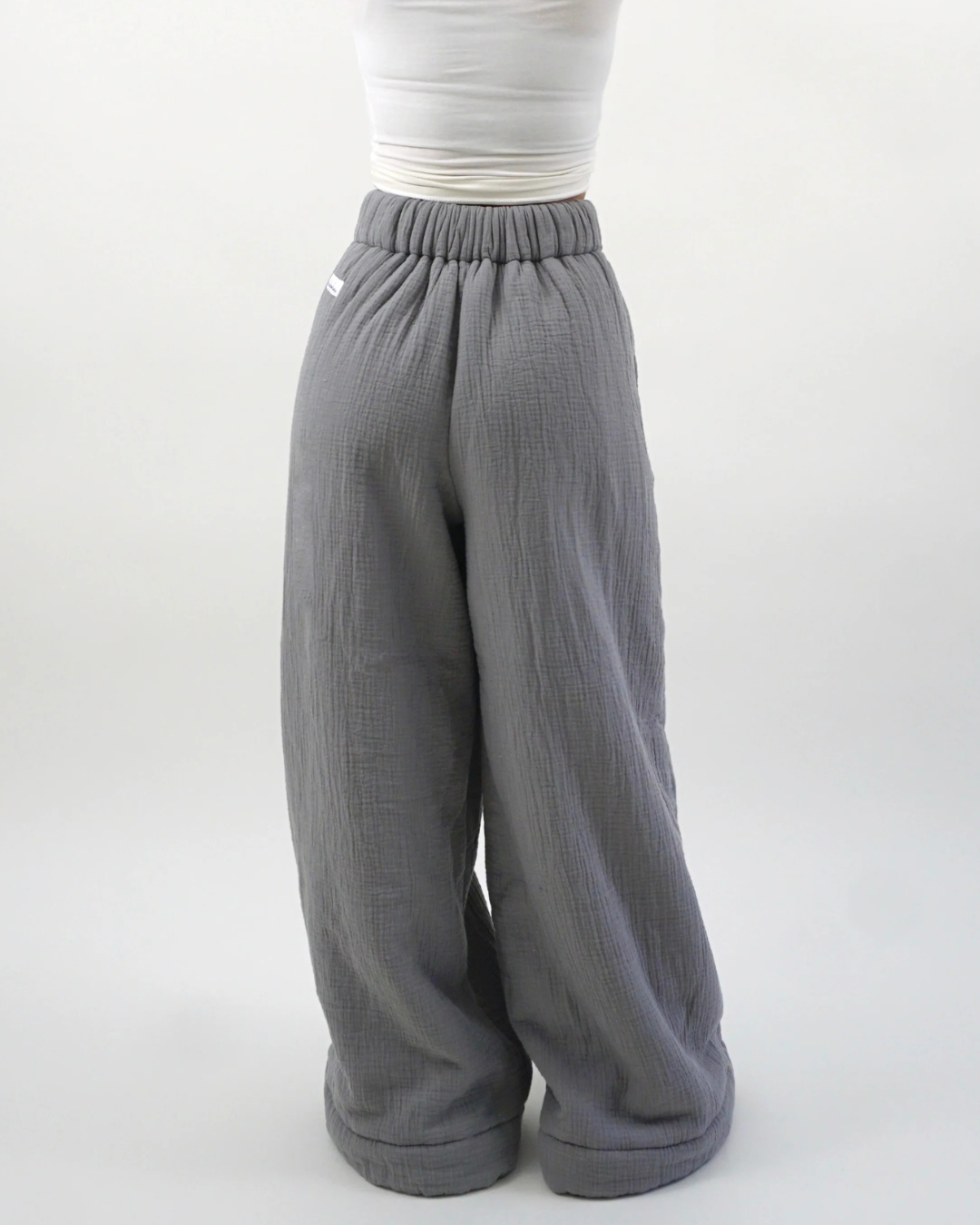 blanket pants