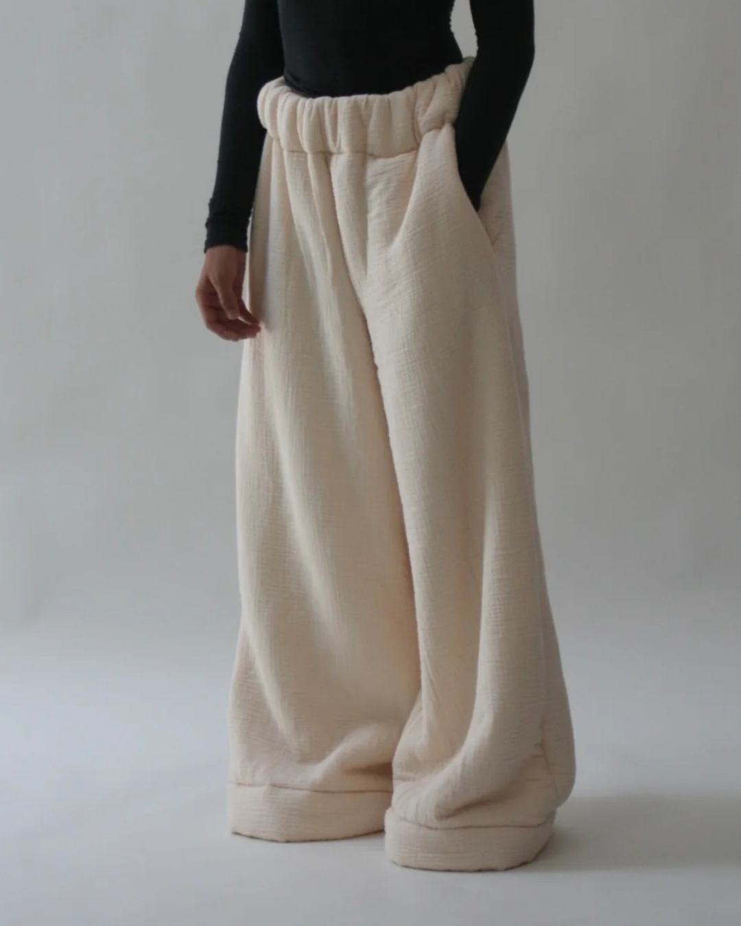 blanket pants