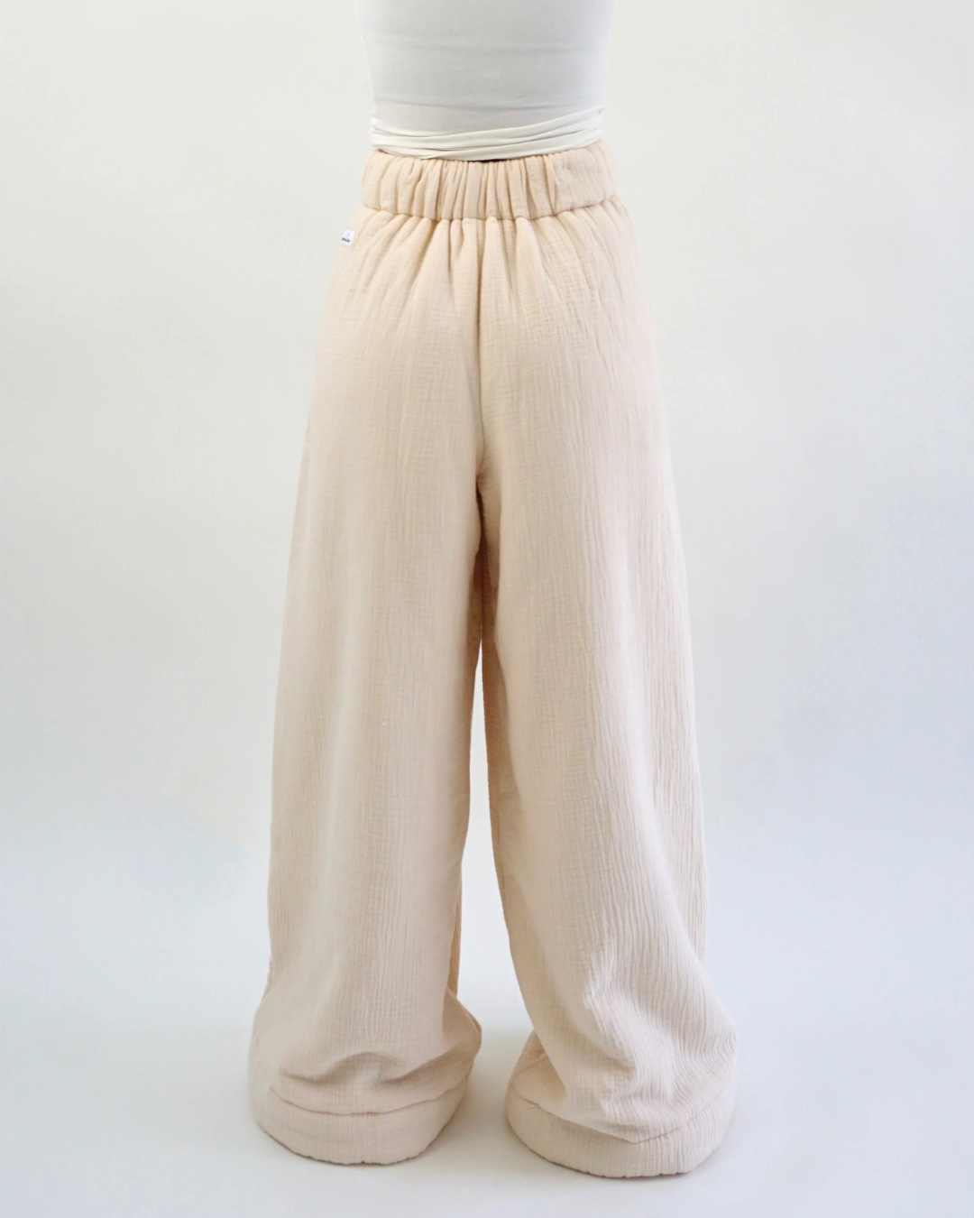 blanket pants