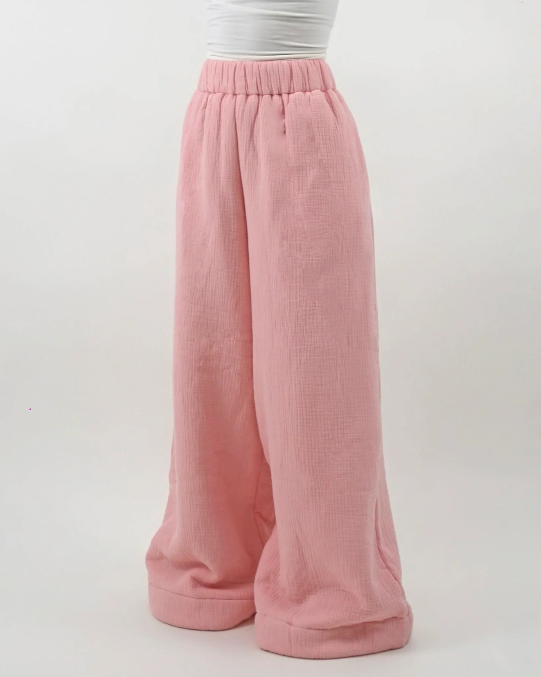 blanket pants