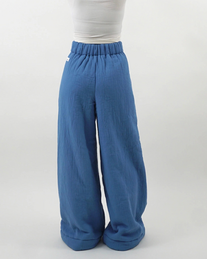 blanket pants