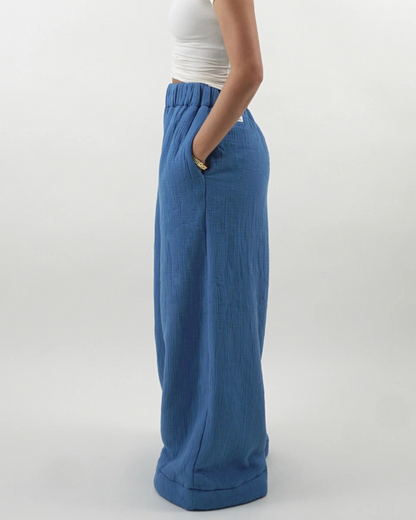 blanket pants