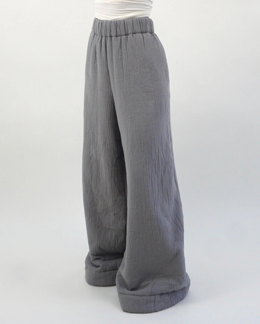 blanket pants