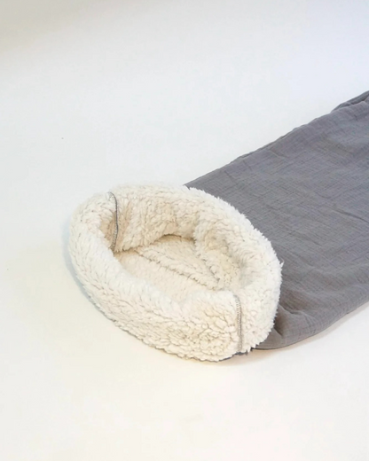 blanket pants