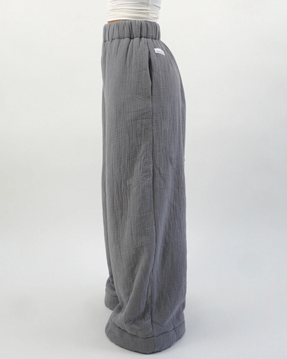 blanket pants