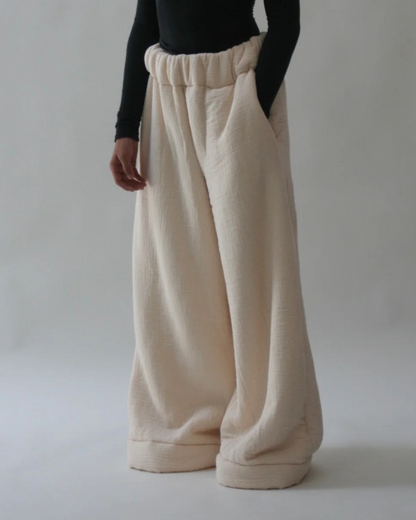 blanket pants