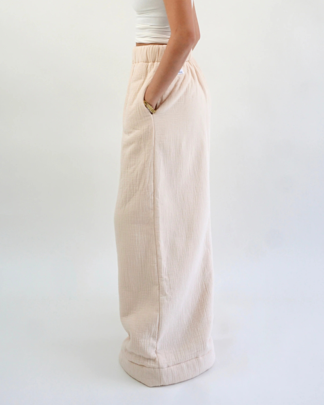 blanket pants