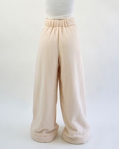 blanket pants