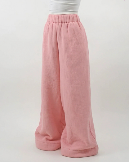 blanket pants